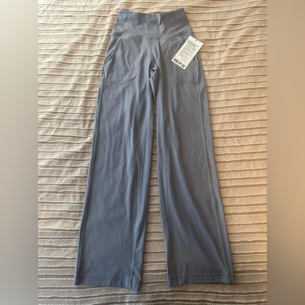 Lululemon HR Align Wide-Leg Pants